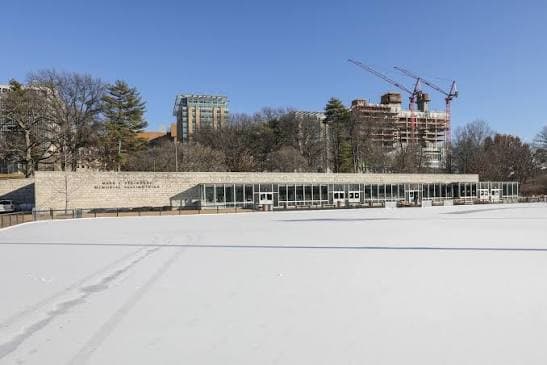 Steinberg Ice Rink