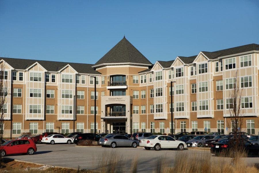 Covenant Place