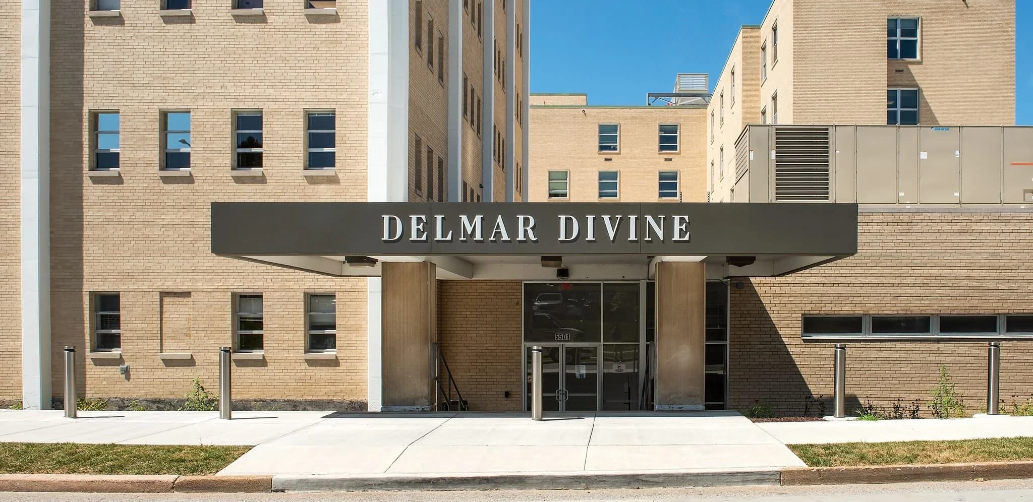 HUD Delmar Divine — RMB Mechanical community project