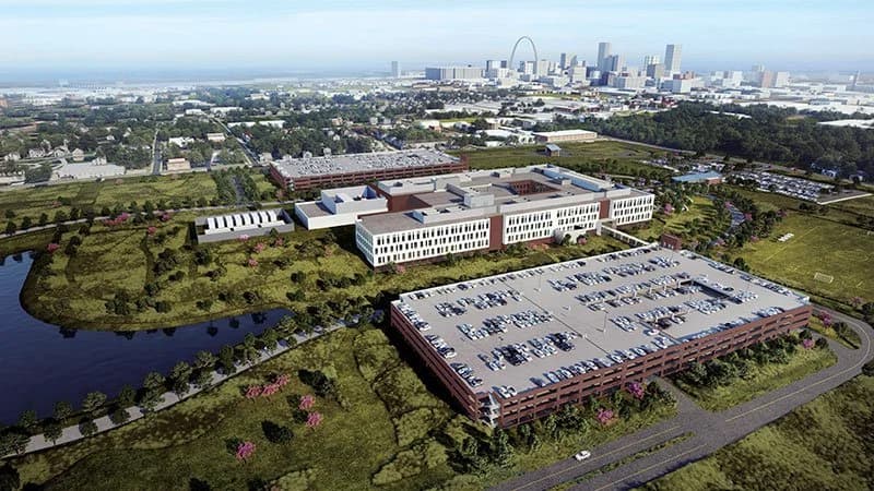 NGA West project